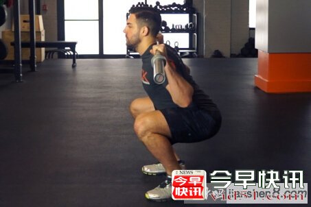 为什么深蹲膝盖不超过脚尖会如此流行？