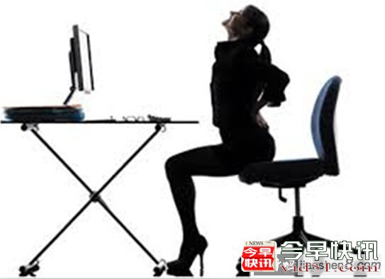 深度好文：“久坐”让你的身体迷失