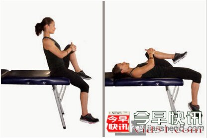 屈髋肌柔韧性评估！屈髋肌紧绷怎么办？