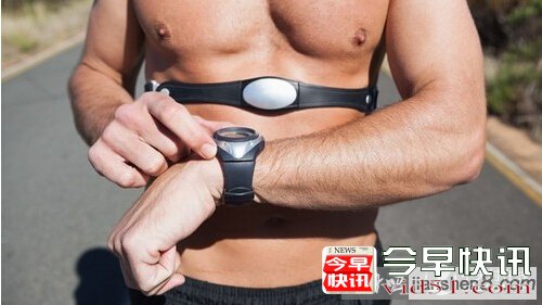 没有心率表怎么办?用生理反应监控运动强度！