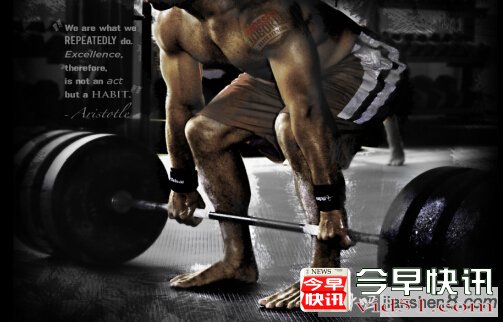 健身检测：你具备硬拉的条件了吗？