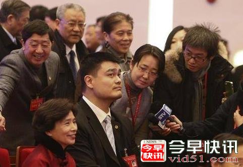 姚明吸毒了吗 姚明回应媒体吸毒被抓纯属谣言