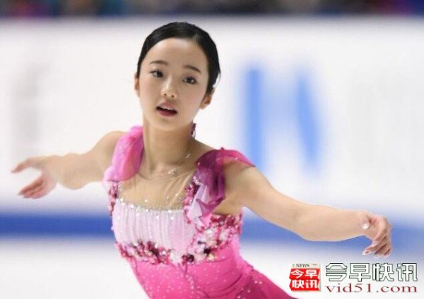 日本体育最美运动员TOP榜 本田真凛成日本体坛新女神