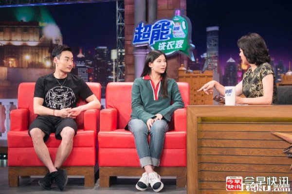 2017年秦凯何姿结婚 秦凯何姿娱乐节目大秀恩爱