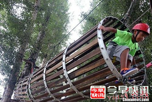 
      全国青少年户外营地大会暨营地产业峰会在京举行
      