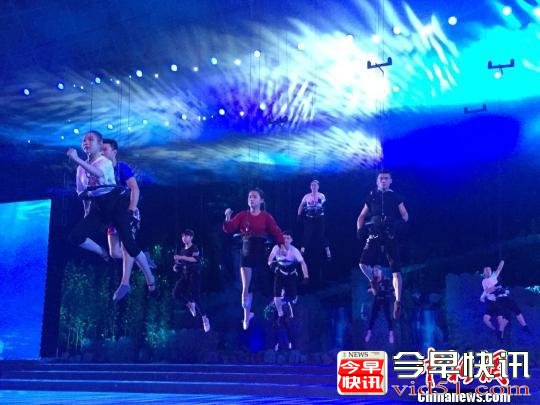 
      千余名学生将成全国学生运动会开幕式主力军
      