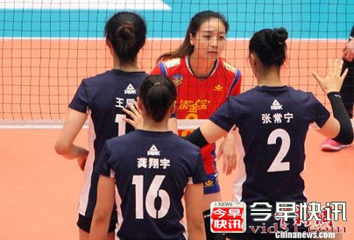 
      魏秋月：老将出马 定拼尽全力
      