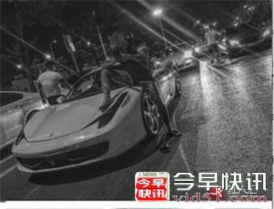 两网红从线上相互“叫嚣”，到线下“约架”，粉丝怒砸豪车！