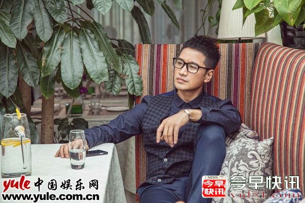 何晟铭：实力演技塑造十足反派