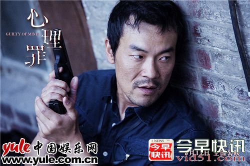 获金鸡奖最佳男主角提名 “师父”廖凡再获肯定