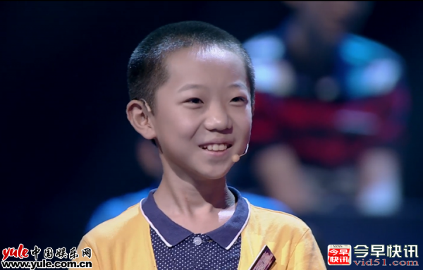 小小“外交官”葛天宇受郦波点赞：他是华夏的标准后裔