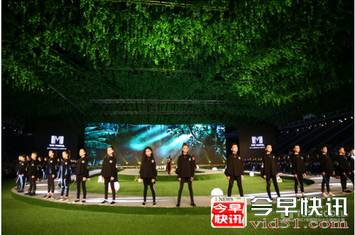 <b>2017(第四届)中国顶尖少儿模特大赛完美落幕</b>