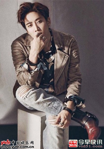 虞书欣将接替吴倩出演《奇妙男友2》 疑搭档Mike看点足