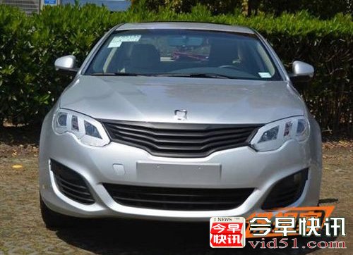 预计13-19万 新款荣威550外观/内饰曝光