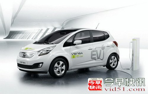 京市民可申请试驾电动汽车 可全程体验