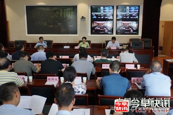 湖北省环保厅正式启动2017年环境保护“双