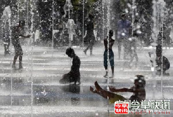 气候报告：地球去年史上最热 海平面升幅创新高