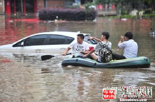 云南加速建设“海绵城市”2030年可告别“城市看海”