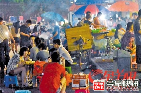 广东防治臭氧污染 穗深佛莞建成区拟取缔露天烧烤