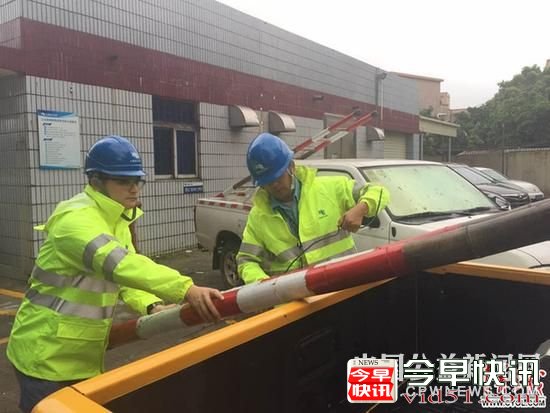 今年最强台风“天鸽”凶猛袭粤