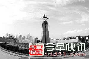 诗人西行 王维笔下的大唐凉州风情