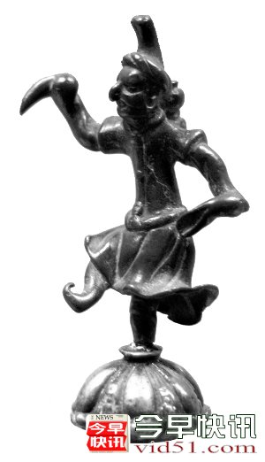 诗人西行 王维笔下的大唐凉州风情