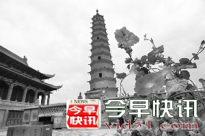 诗人西行 王维笔下的大唐凉州风情