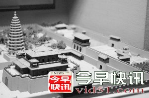 诗人西行 王维笔下的大唐凉州风情