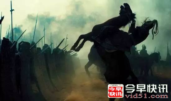 三国历史上最悲壮的十句话，绝对戳中你的内心！