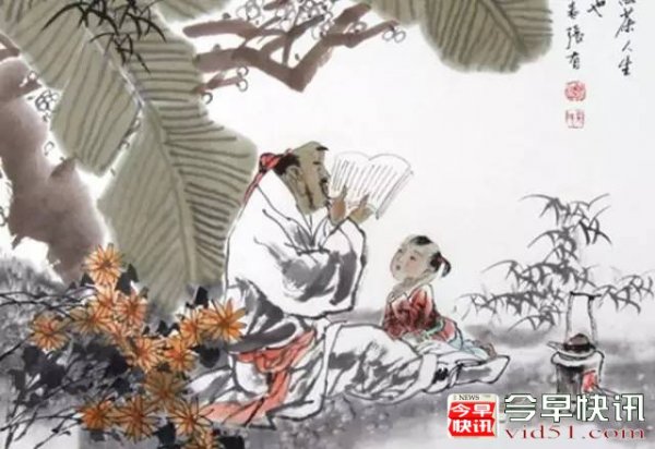 十二则名门家训，千年育儿经！