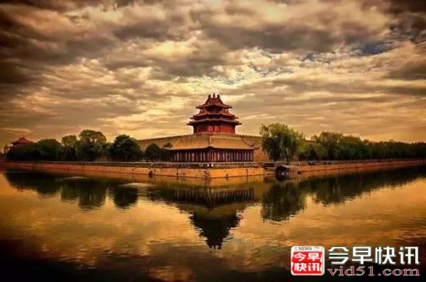 中国各城市的古称谓及得名由来