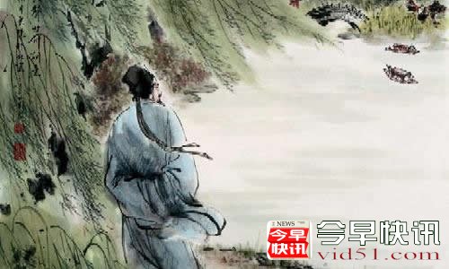 柳永：才子词人，自是白衣卿相