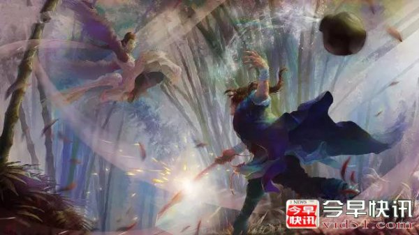 《笑傲江湖》中的中国政治