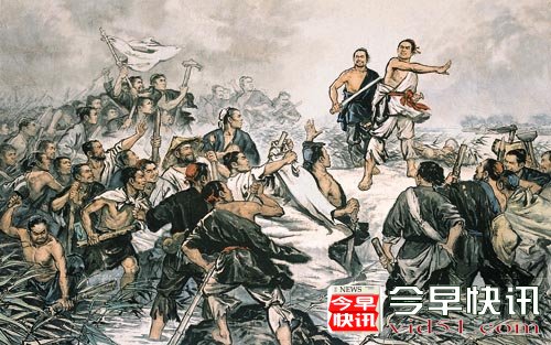 谁能灭了大秦？灭秦者，秦而已