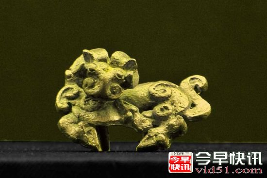秦国金异兽：开创两千年帝制