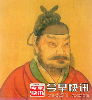 石敬瑭：儿皇帝和卖国贼的最佳代言人
