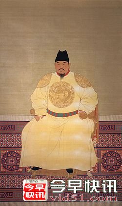 反腐：朱元璋大义灭亲冷面杀附马