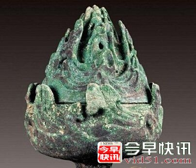 汉代奢靡地宫深埋富二代