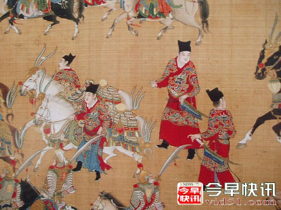 古代如何保卫皇帝：明朝靠特务清朝用满族