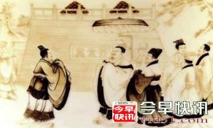 管仲重金求鹿 兵不血刃就制伏了楚国