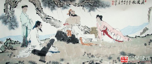 《广陵散》原来并非嵇康所作？