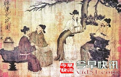 名画内藏玄机：残酷的宫廷真相