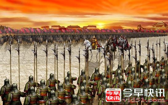 揭秘唐朝士兵的武器配置 全身上下武装到牙齿