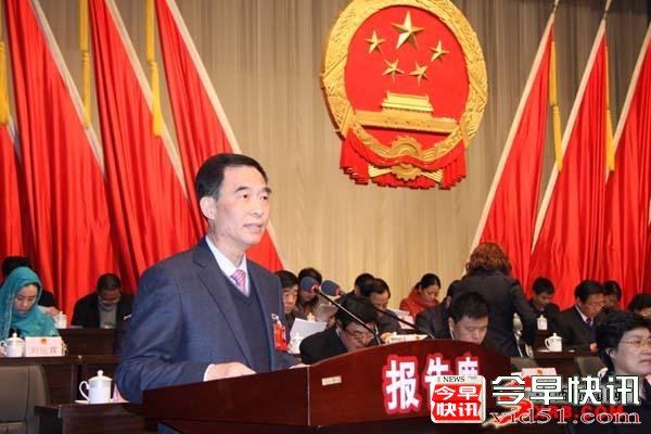 山西一官员用五言诗作报告 全文6000字