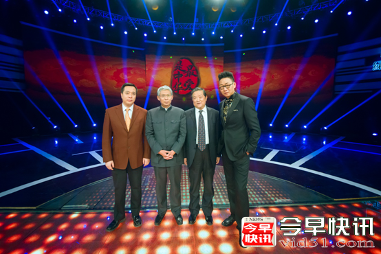 《最爱是中华》掀国学热 纪连海人气爆棚遭调侃