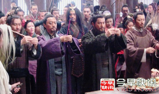 盘点水浒传中10大无能之人：108将中谁是最没用的