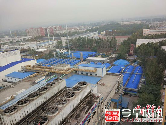 药厂紧邻学校建设基地 山东一中学无奈拟迁新址