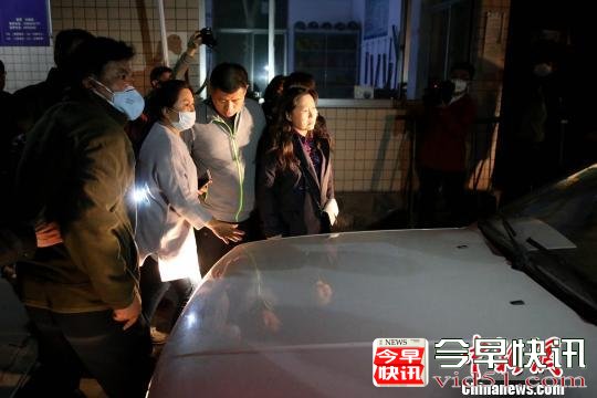 济南齐鲁制药一企业泄爆 隔壁中学家长称常年气味难闻