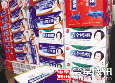 养元饮品重营销轻研发藏隐患 六个核桃涉虚假宣传
