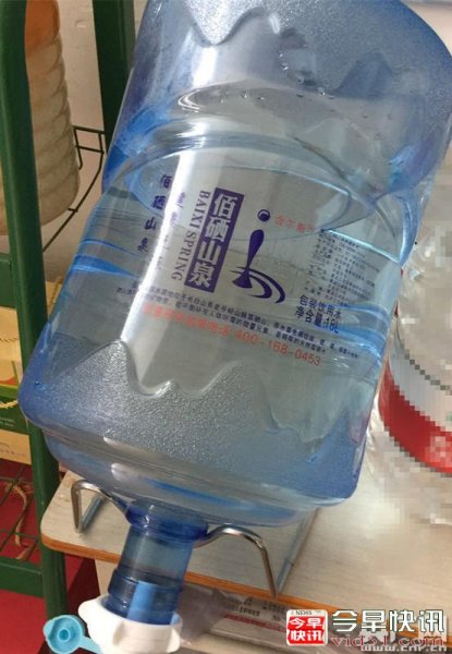 牡丹江一饮用水硒元素含量被夸大100倍 检测报告疑遭涂改